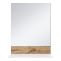 Адриана - 55 Зеркало с полочкой