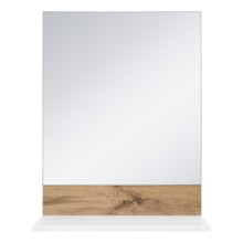 Адриана - 55 Зеркало с полочкой