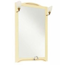 Зеркало Aquanet Луис 80 173216 Бежевое