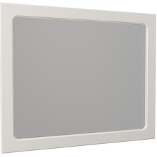 Зеркало 1MarKa Прованс 105 Белое глянцевое