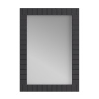 GLOSTER - 60 Зеркало в раме, графит