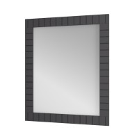 GLOSTER - 80 Зеркало в раме, графит