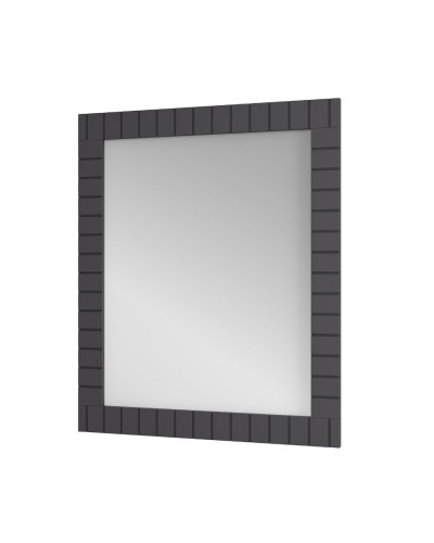 GLOSTER - 80 Зеркало в раме, графит