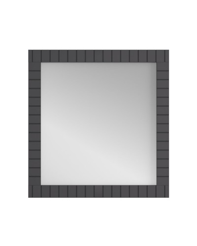 GLOSTER - 80 Зеркало в раме, графит