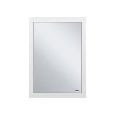 STEFFANY - Зеркало в раме белое