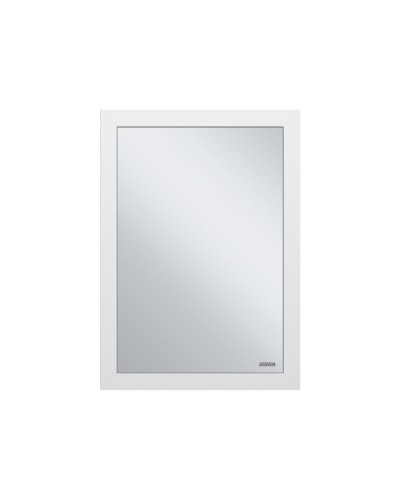 STEFFANY - Зеркало в раме белое