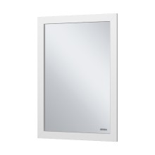 STEFFANY - Зеркало в раме белое