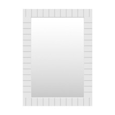 GLOSTER - 60 Зеркало в раме белое