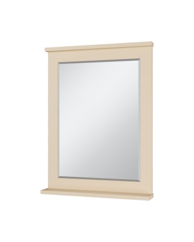 Марта - 60 Зеркало в раме бежев. (эмаль)