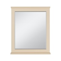 Марта - 70 Зеркало в раме бежев. (эмаль)