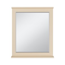 Марта - 70 Зеркало в раме бежев. (эмаль)