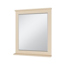 Марта - 70 Зеркало в раме бежев. (эмаль)