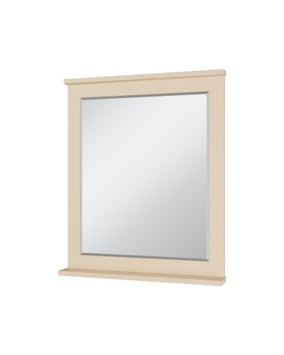 Марта - 70 Зеркало в раме бежев. (эмаль)