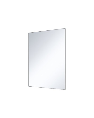 Марс - 60 Зеркало в алюминиевом профиле