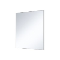 Марс - 70 Зеркало в алюминиевом профиле