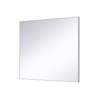 Марс - 90 Зеркало в алюминиевом профиле