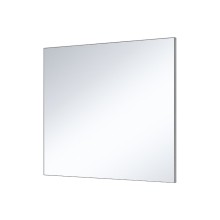 Марс - 90 Зеркало в алюминиевом профиле