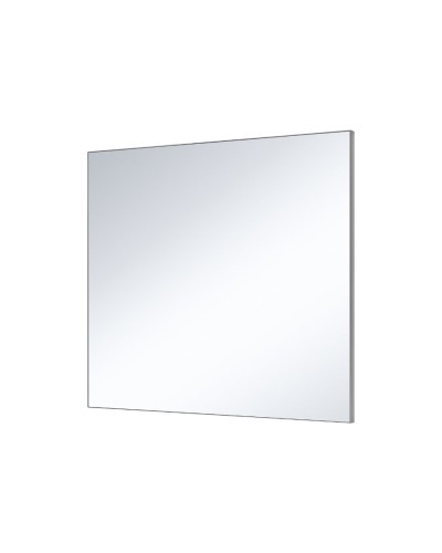 Марс - 90 Зеркало в алюминиевом профиле