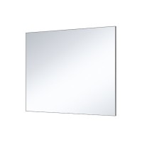 Марс -100 Зеркало в алюминиевом профиле