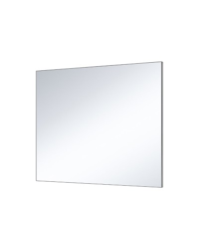 Марс -100 Зеркало в алюминиевом профиле