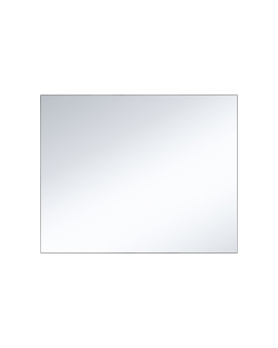 Марс -100 Зеркало в алюминиевом профиле