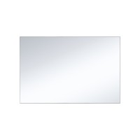 Марс -120 Зеркало в алюминиевом профиле
