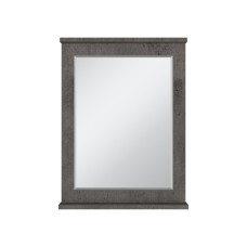 Марта - 60 Зеркало темный бетон