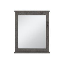 Марта - 70 Зеркало темный бетон