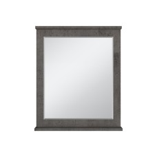 Марта - 70 Зеркало темный бетон