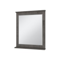 Марта - 70 Зеркало темный бетон