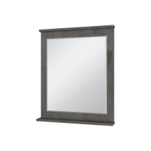 Марта - 70 Зеркало темный бетон