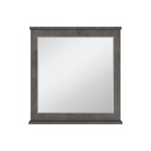 Марта - 80 Зеркало темный бетон