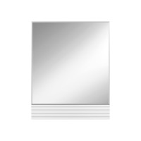 DAKOTA - 80 Зеркало с фацетом  (ДСП (Дуб Гал/ Белый)