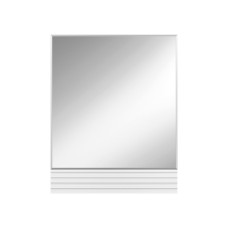 DAKOTA - 80 Зеркало с фацетом  (ДСП (Дуб Гал/ Белый)