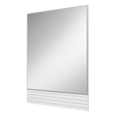 DAKOTA - 80 Зеркало с фацетом  (ДСП (Дуб Гал/ Белый)