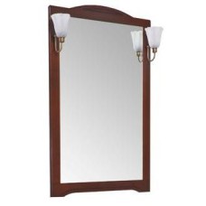 Зеркало Aquanet Луис 60 164892 Тёмный орех