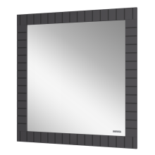 GLOSTER - 80 Зеркало в раме, графит