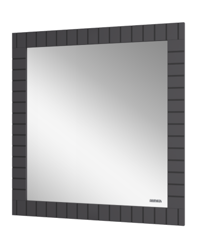 GLOSTER - 80 Зеркало в раме, графит