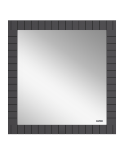 GLOSTER - 80 Зеркало в раме, графит