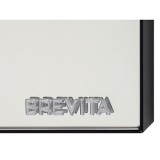 MARS -100 Зеркало в черном матовом профиле