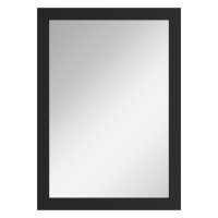 STEFFANY - Зеркало в раме черное