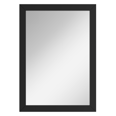 STEFFANY - Зеркало в раме черное