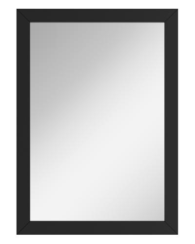 STEFFANY - Зеркало в раме черное