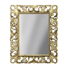 Аврора R.0021.BA.ZF.col 142 Зеркало (золото, прямоугольное)