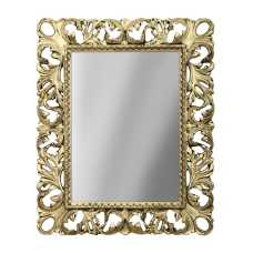 Аврора R.0021.BA.ZF.col 142 Зеркало (золото, прямоугольное)