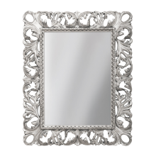 Аврора R.0021.BA.ZF.col 146 Зеркало (серебро, прямоугольное)