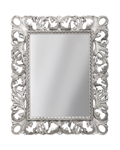 Аврора R.0021.BA.ZF.col 146 Зеркало (серебро, прямоугольное)