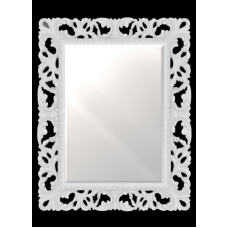 Аврора R.1021.BA.ZF.col 131 Зеркало 750х970 (белый, прямоугольное)