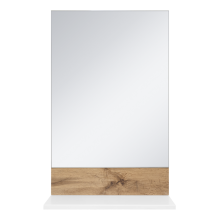 Адриана - 45 Зеркало с полочкой