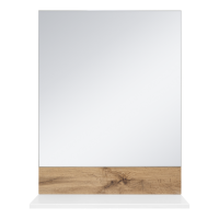 Адриана - 55 Зеркало с полочкой